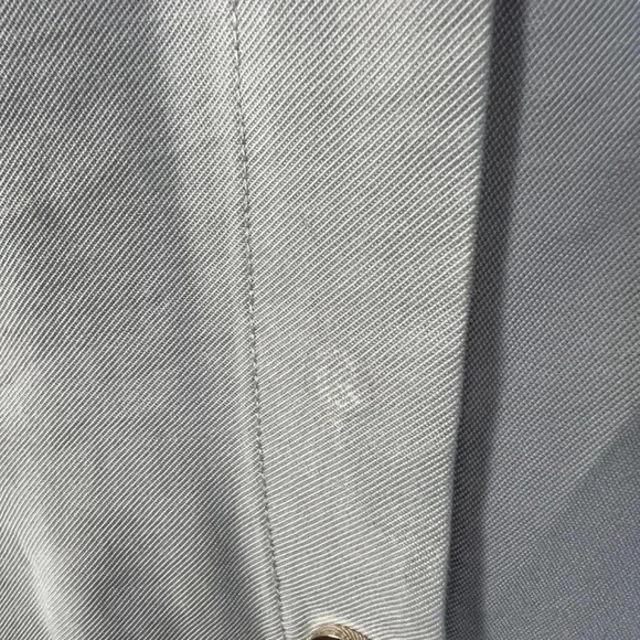 Zara Beige Women's Button Up Utility Jacket Size M - Picture 8 of 9